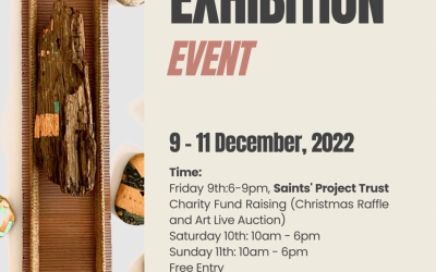 Exclusive Art Exhibition Event on the 9 – 11 December 2022